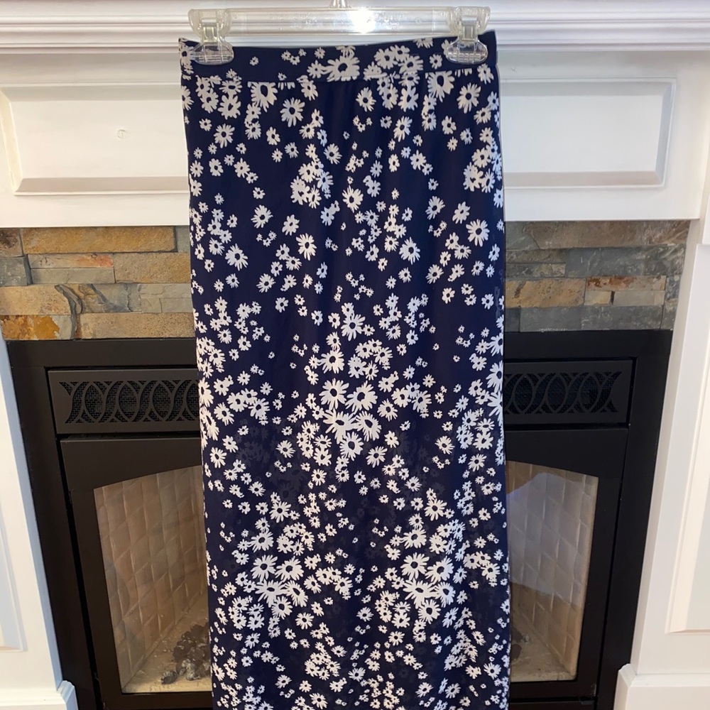 Hollister Maxi Skirt